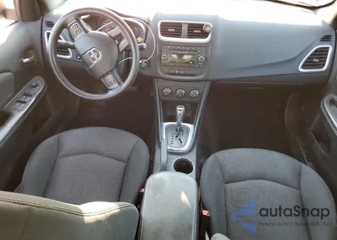 2012 Dodge Avenger Se z USA, uszkodzony, nr VIN 1C3CDZAB3CN111059